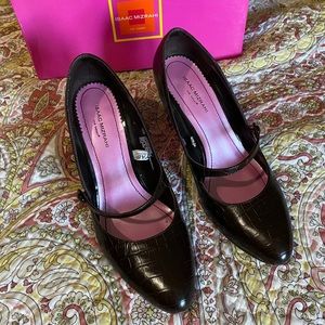 Isaac Mizrahi for Target Mary Jane “Olive” Pumps